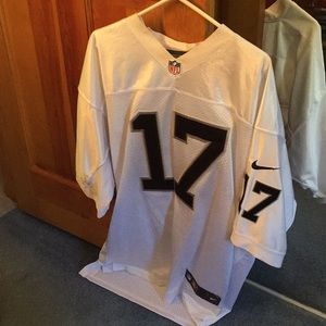 Raiders denaruis Moore Nike jersey